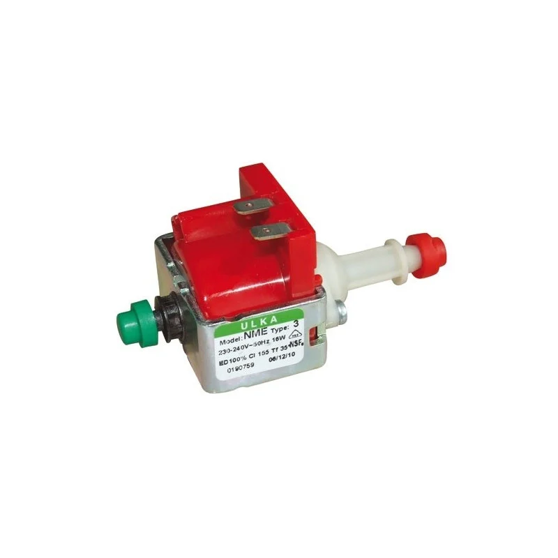 Pompe Ulka 240V 16W pour Centrale Vapeur Multi-marques 5151006500