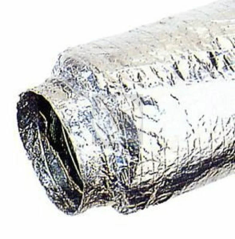 Novy 906287 tubage Aluminium insonorisé Ø 152 mm par mètre