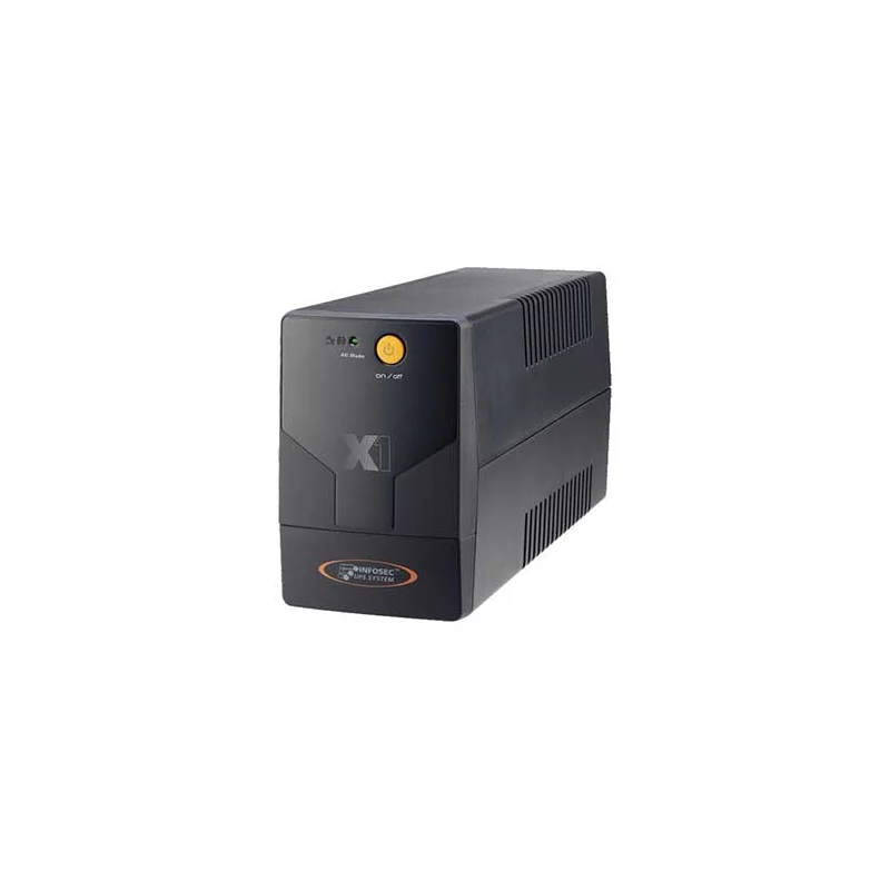 ONDULEUR X1 EX-500VA 66105