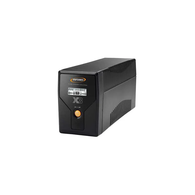 ONDULEUR X3 EX LCD USB-650 VA 65966