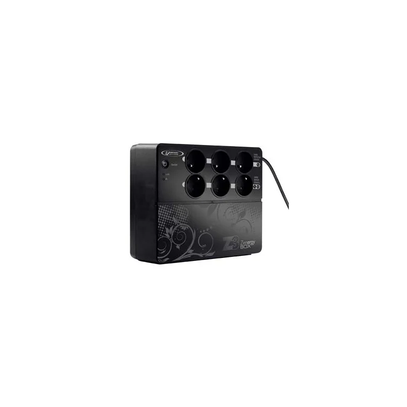 ONDULEUR Z3 ZENERGY BOX 500VA 66074 - DIVERS MARQUES