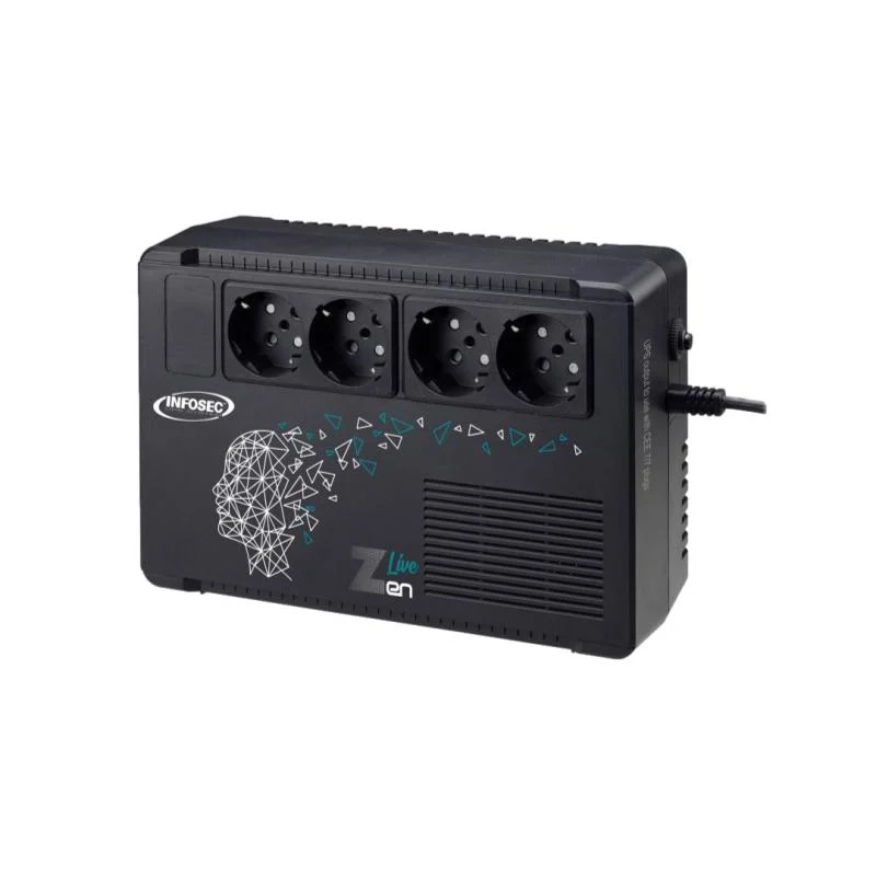 ONDULEUR ZEN LIVE 650VA 66082 - DIVERS MARQUES