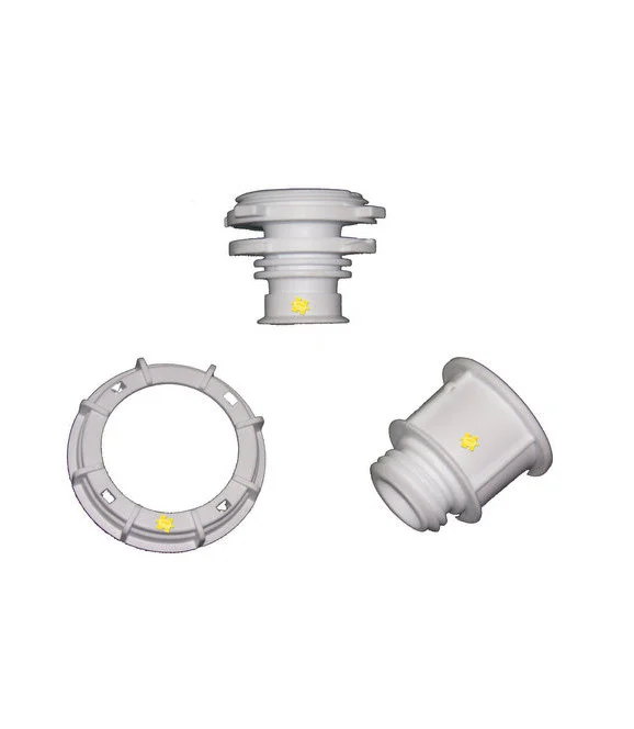 Palier de bras de lavage inférieur lave vaisselle Ariston Indésit C00075111 - Indesit Ariston Scholtès HotpointCreda Philco