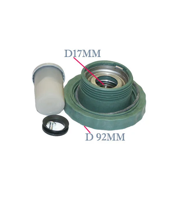 Palier de tambour lave linge Electrolux 4071430963 côté gauche - Electrolux Arthur-Martin Faure Aeg Lincoln Zanussi Zoppas chap