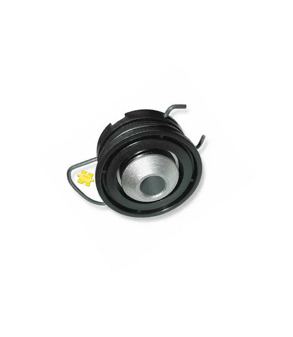 Palier gauche avec agrafe lave linge Whirlpool 481952028026 - Whirlpool Laden Ignis Baucknecht Radiola Philips
