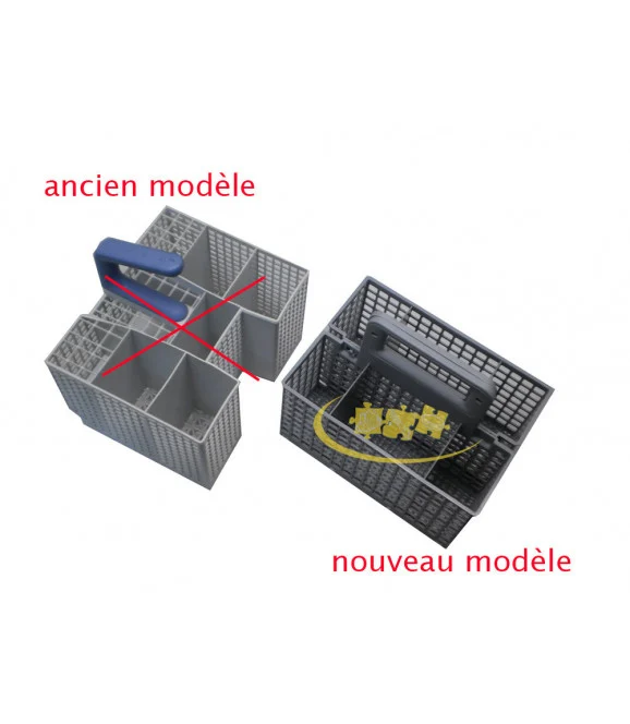 Panier a couverts lave vaisselle Whirlpool 481931038897 - Whirlpool Laden Ignis Baucknecht Radiola Philips