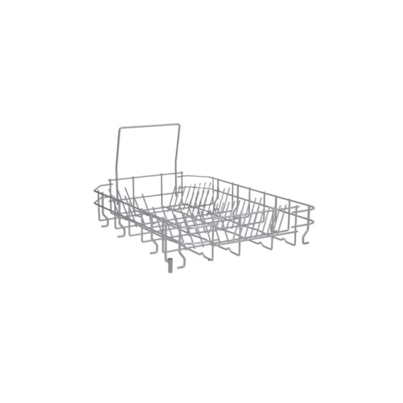 PANIER INFERIEUR SANS ROULETTES POUR LAVE VAISSELLE SMEG - 691410476