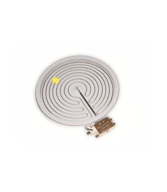Paque radiante de 210 mm 2300w pour table vitrocéramique - Toutes marques