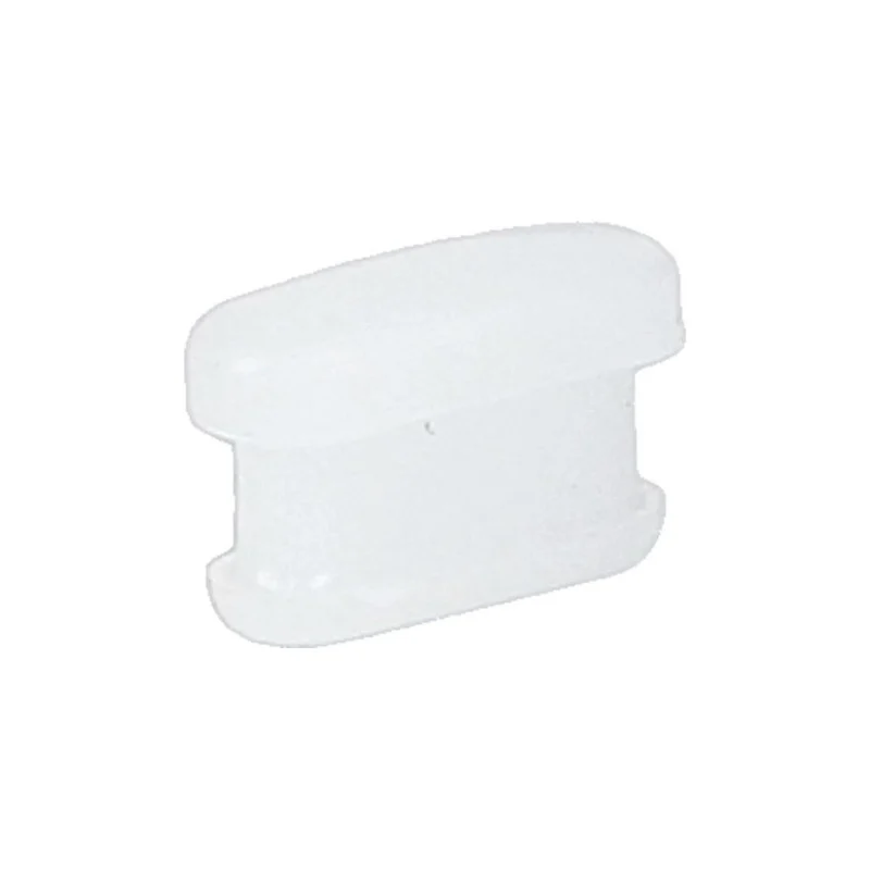 Pied en caoutchouc, 0,7 x 1,2cm, pour grille-pain et bouilloire SMEG TSF / KLF - 755770480