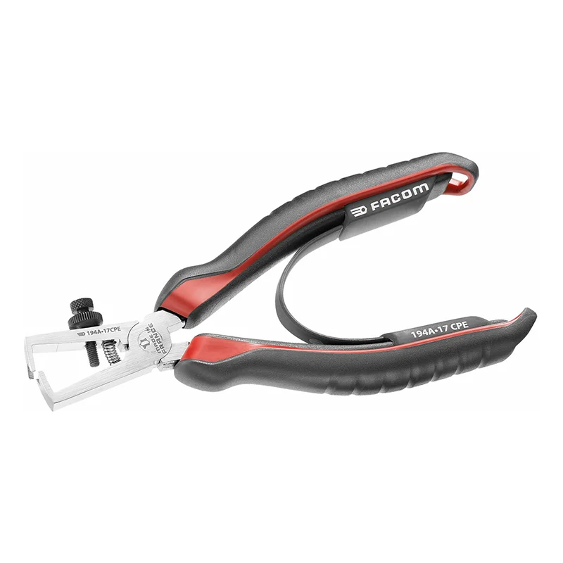 PINCE A DENUDER AVEC COUPE-FIL 194A.17CPE