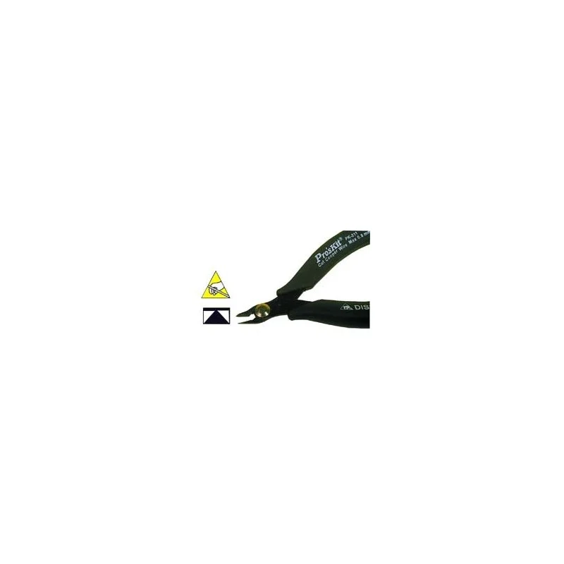 PINCE COUPANTE ANTISTATIQUE pour outillages - PIECE CONSTRUCTEUR