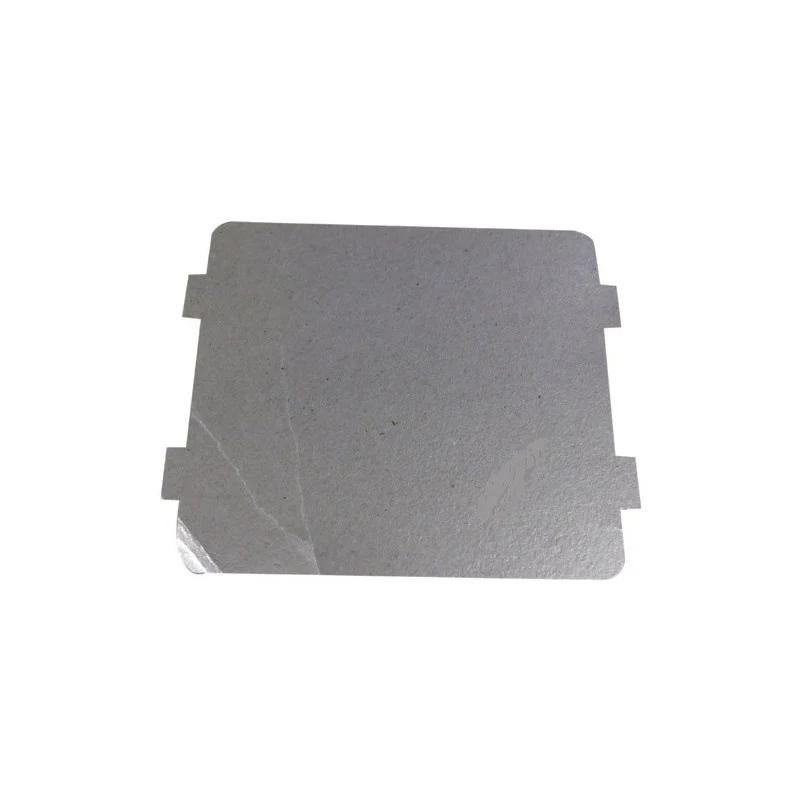 Plaque MICA 10,8cm x 10cm pour Micro-ondes CANDY 49006032