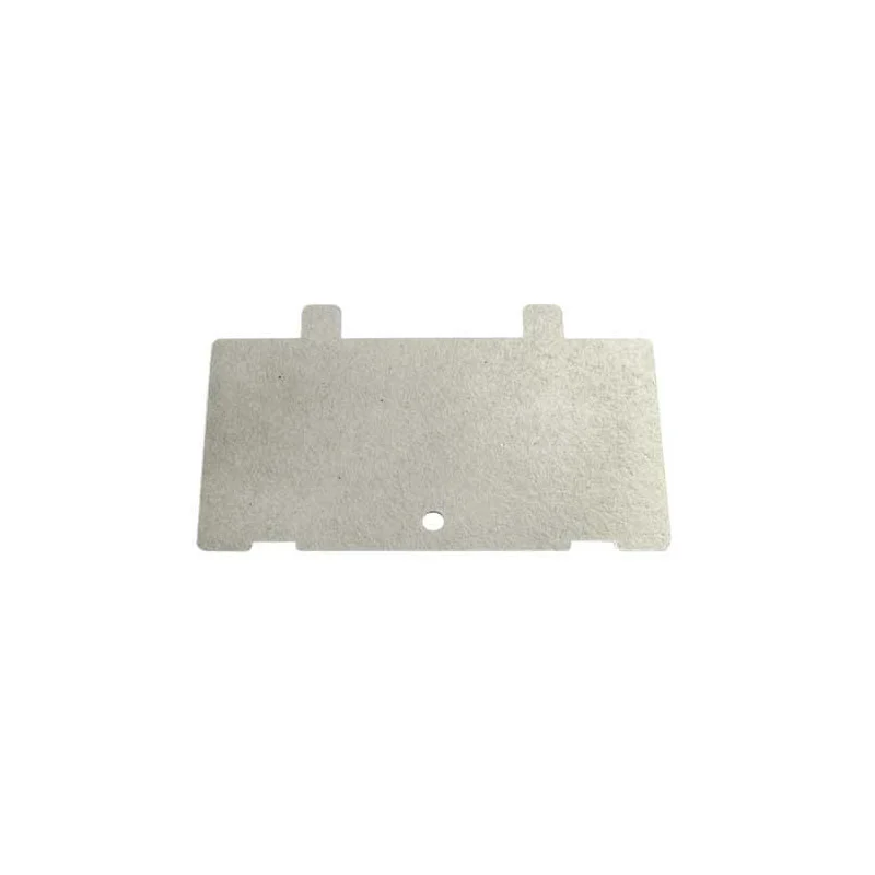 Plaque MICA 119mm 74.5mm pour Micro-ondes LG 3052W1M003A