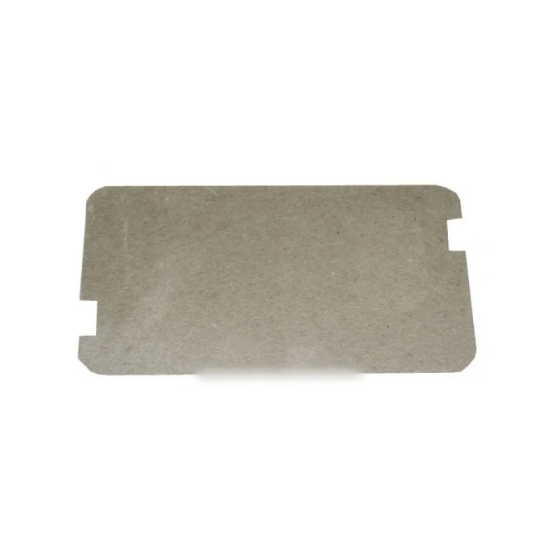 Plaque MICA 130x70mm pour Micro-ondes SHARP PCOVPA309WRE0