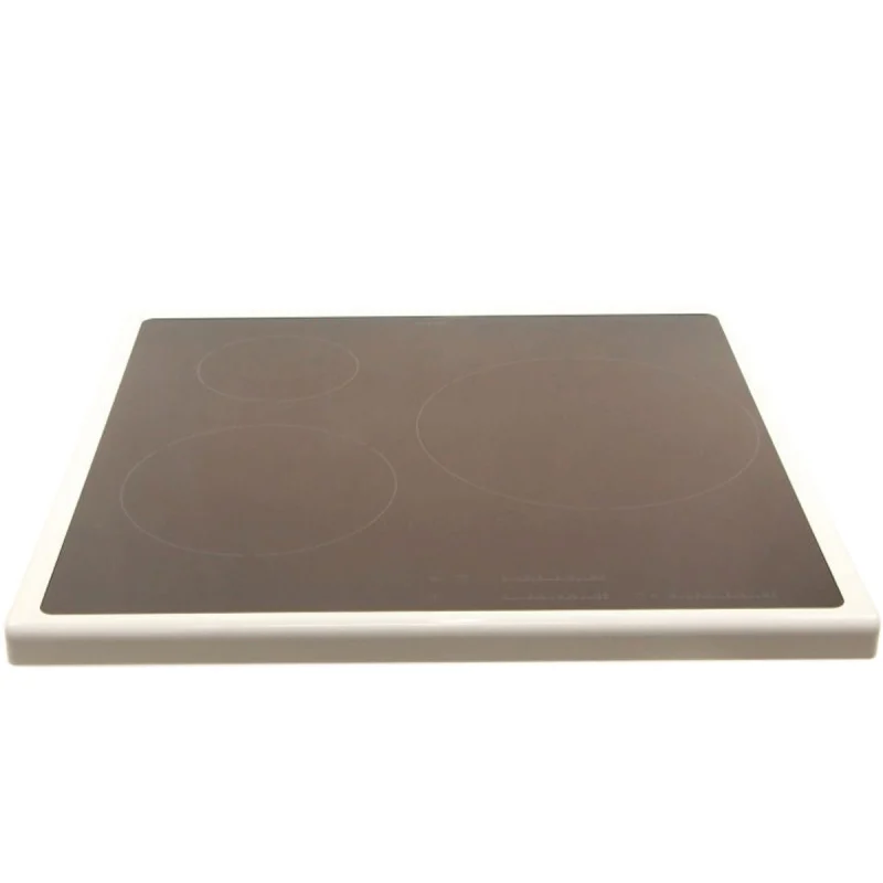 Plaque vitrocéramique avec encadrement ELECTROLUX 5612197391