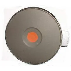 Plaque électrique 145 mm 1500 w 60701022 - Promos