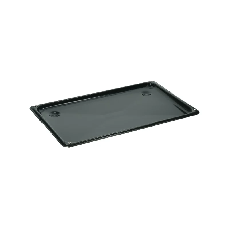 Plat lèche-frites d'origine 598X373X20 mm SMEG 690370315