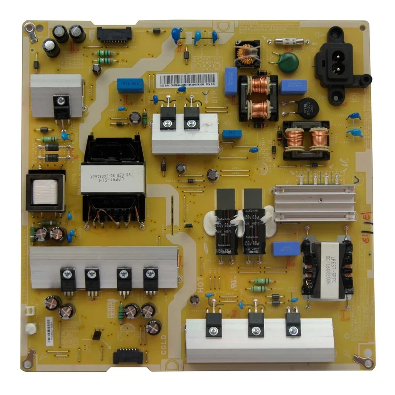 PLATINE ALIMENTATION TV BN44-00807E
