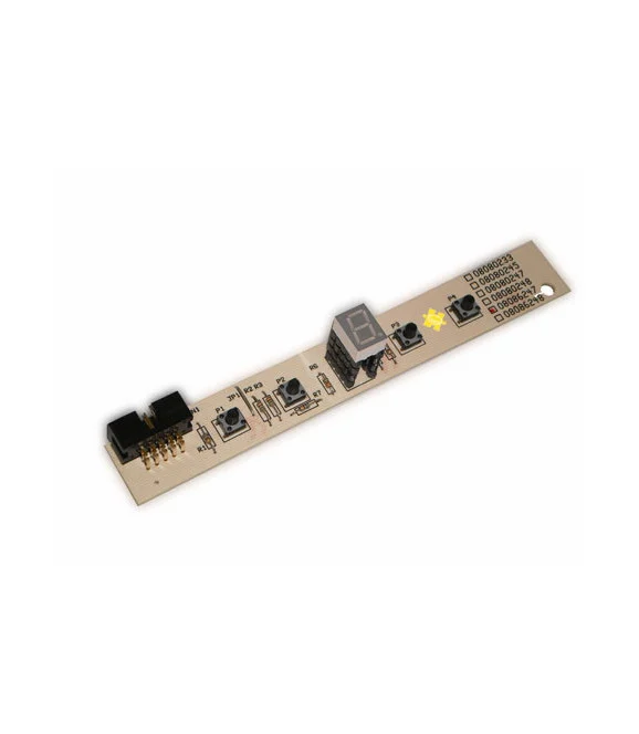 Platine de commande hotte de cuisine 50288282002 - Electrolux Arthur-Martin Faure Aeg Lincoln Zanussi Zoppas chap