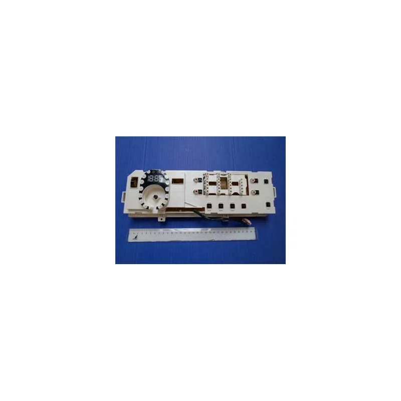 PLATINE DE COMMANDE LAVE-LINGE DC92-00656C