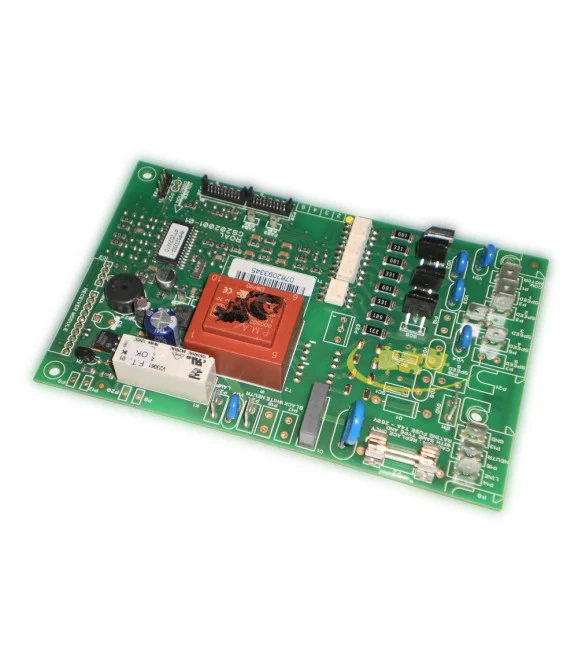 Platine de puissance pour hotte de cuisine Whirlpool AKR996 - Whirlpool Laden Ignis Baucknecht Radiola Philips