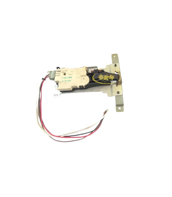Platine de verouillage bitron de four Scholtes C00114564 - Indesit Ariston Scholtès HotpointCreda Philco
