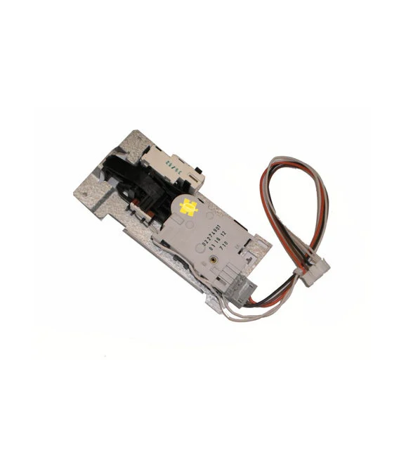 Platine de verrouillage porte de four Scholtes C00259456 - Indesit Ariston Scholtès HotpointCreda Philco