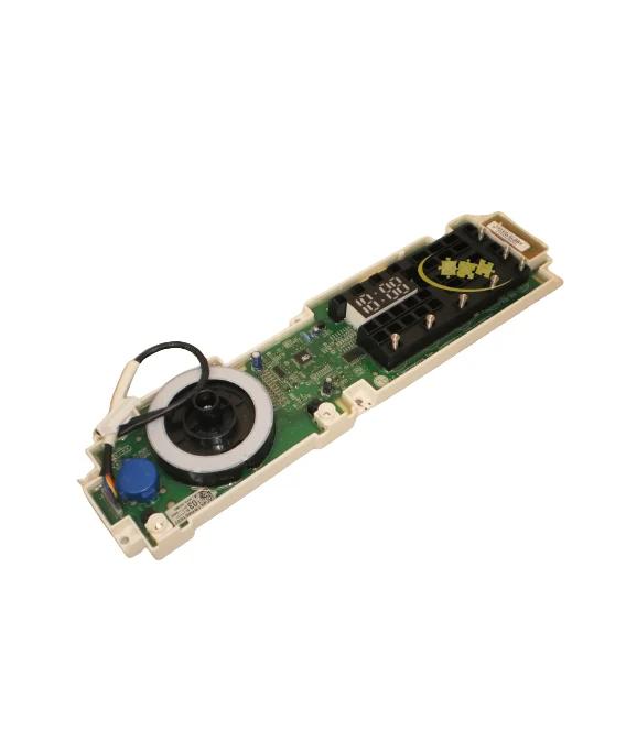 Platine display lave linge LG - EBR80153703