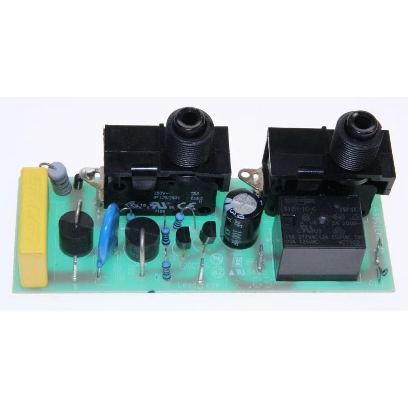 Platine électronique + interrupteur pour Robot multifonction KENWOOD KW712385