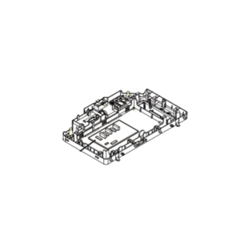 Platine principale LG EBR35580202