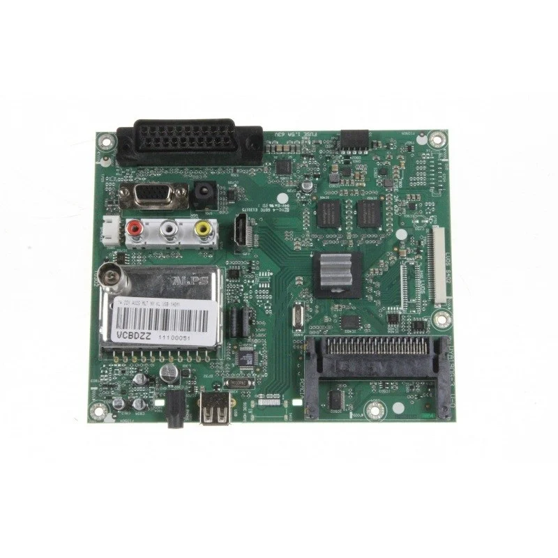 PLATINE PRINCIPALE POUR SERVICE pour audiovisuel video SONY