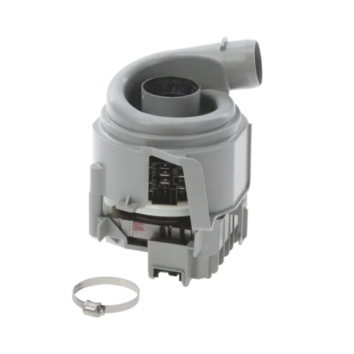 Pompe de lavage et chauffage 00755078 lave vaisselle Bosch Neff Gaggenau Siemens Viva - Promos