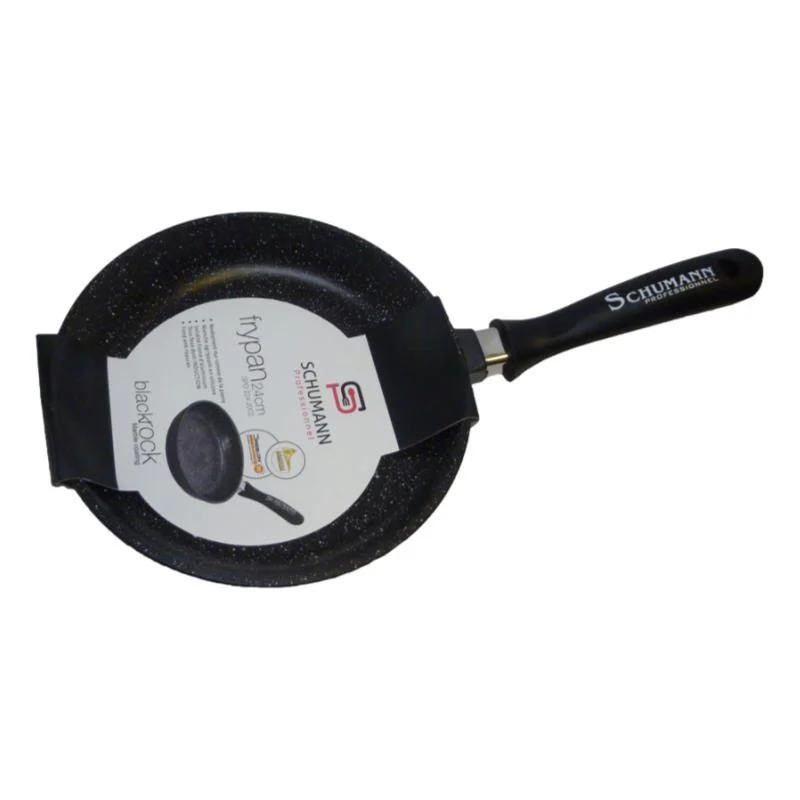 POELE 24CM A POIGNEE FIXE SPO2402402 - DIVERS MARQUES
