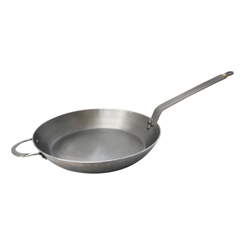 POELE MINERAL B 36CM AVEC ANSE F561036 - De Buyer