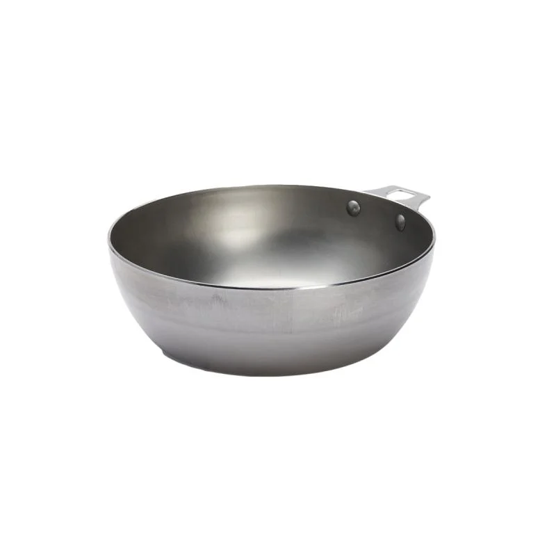 POELE PAYSANNE MINERAL B 24CM DB563424 - De Buyer