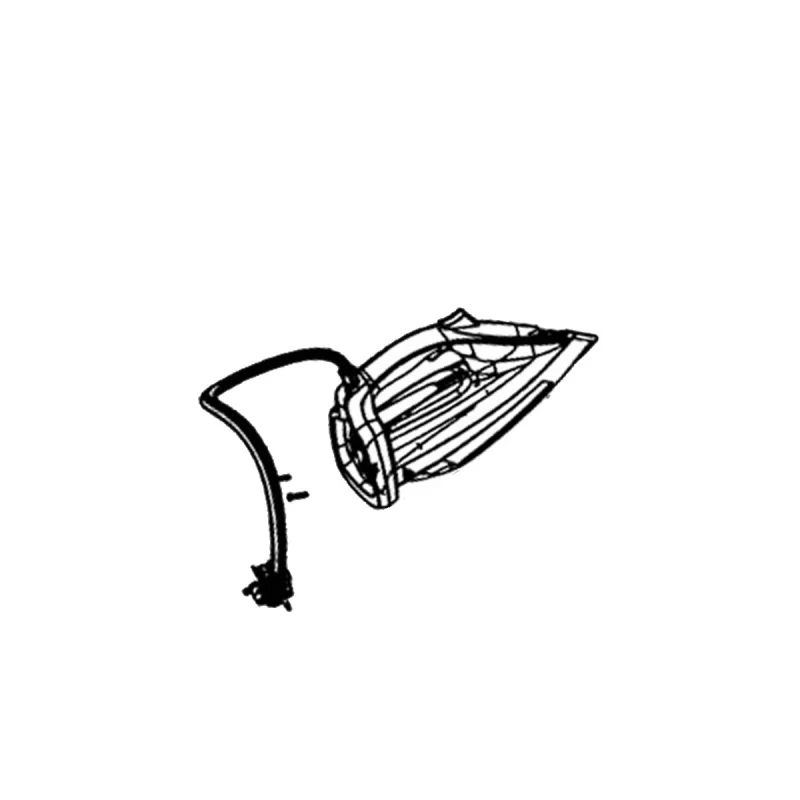 Poignée + base + cordon CALOR CS-00147506