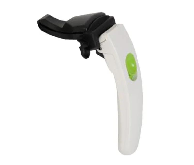 Poignée blanche Friteuse SS-994343 SEB Friteuse SS-994343 SEB