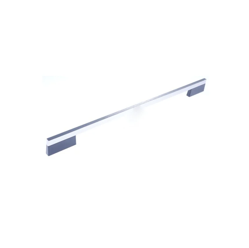 Poignée de porte inox WHIRLPOOL C00853640