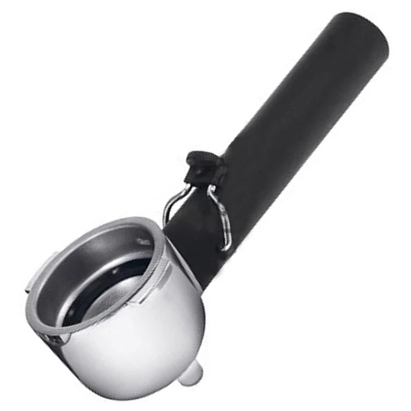 Poignée porte filtre complète DELONGHI 5513200229