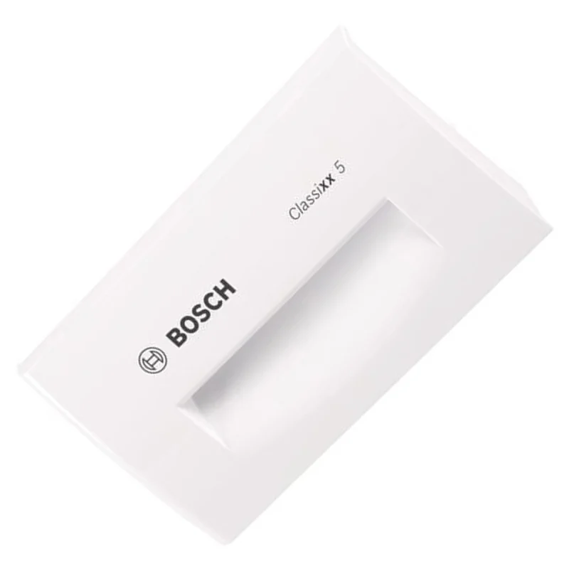 Poignée tiroir à lessive BOSCH 00655886 - BOSCH B/S/H