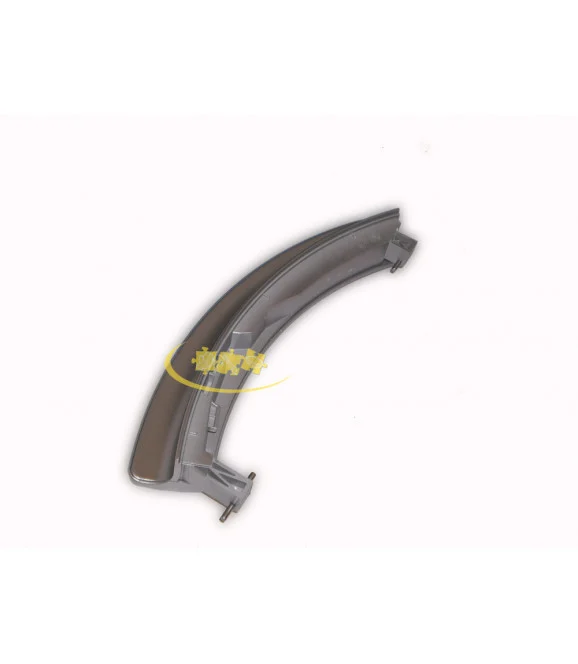 Poignée alu porte de machine à laver Siemens Bosch 00751791 - Bosch Siemens Neff Gaggenau Viva Impérial Balay Bsh