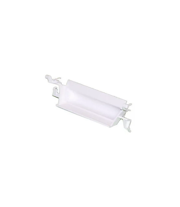 Poignée blanche de lave vaisselle - Electrolux Arthur-Martin Faure Aeg Lincoln Zanussi Zoppas chap