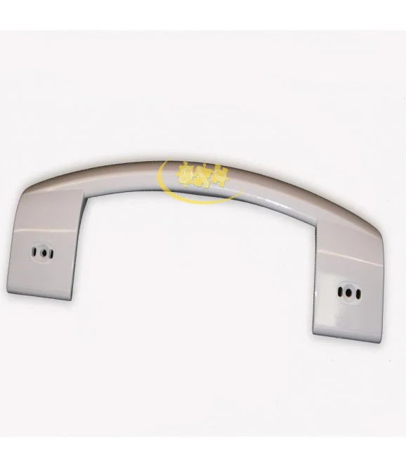 Poignée blanche de porte de refrigerateur Beko 4250630110 - Beko Altus Artic Arcelik Blomberg Electra Bregenz Flavel Leisu