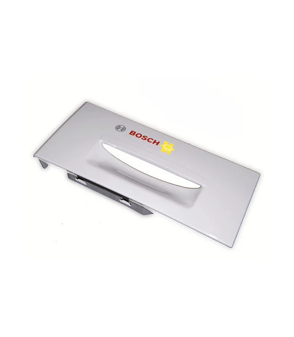 Poignée de bac condenseur séche linge Bosch 00641266 - Bosch Siemens Neff Gaggenau Viva Impérial Balay Bsh