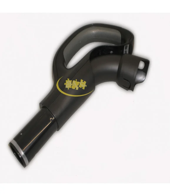 Poignée de flexible 2193710155 d'aspirateur Electrolux - Electrolux Arthur-Martin Faure Aeg Lincoln Zanussi Zoppas chap