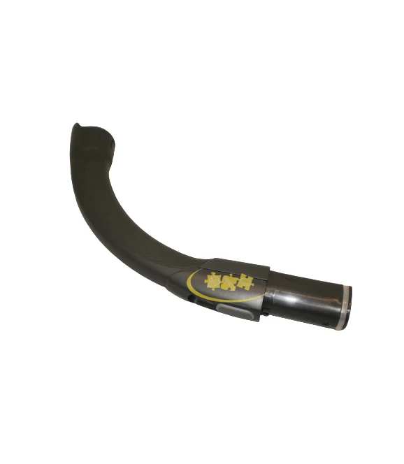 Poignée de flexible aspirateur Electrolux 2193712110 - Electrolux Arthur-Martin Faure Aeg Lincoln Zanussi Zoppas chap