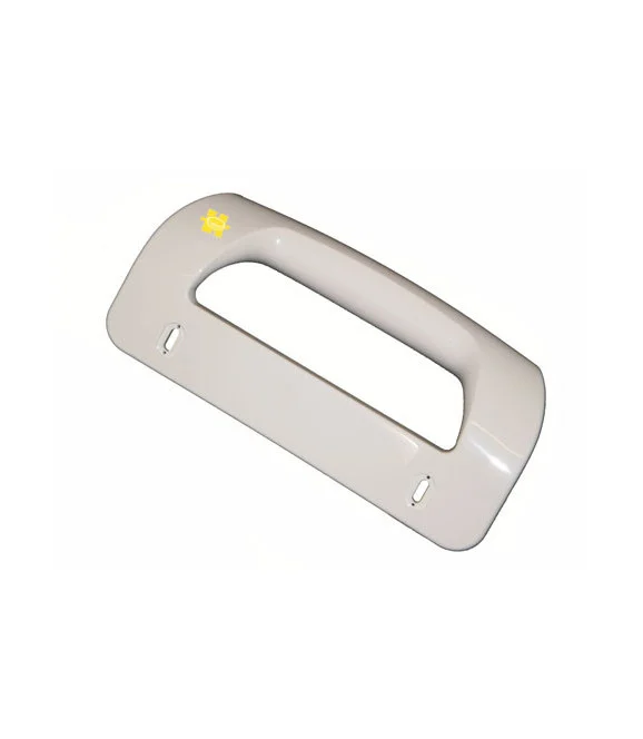 Poignée de porte 2425193105 réfrigérateur Electrolux - Electrolux Arthur-Martin Faure Aeg Lincoln Zanussi Zoppas chap