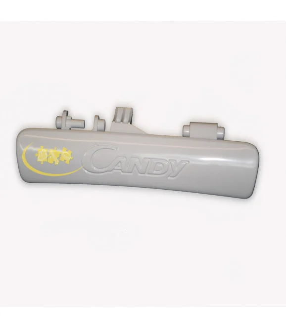 Poignée de porte lave linge Candy 46000973 - Candy Rosieres Hoover Zerowatt Otsein Iberna planète