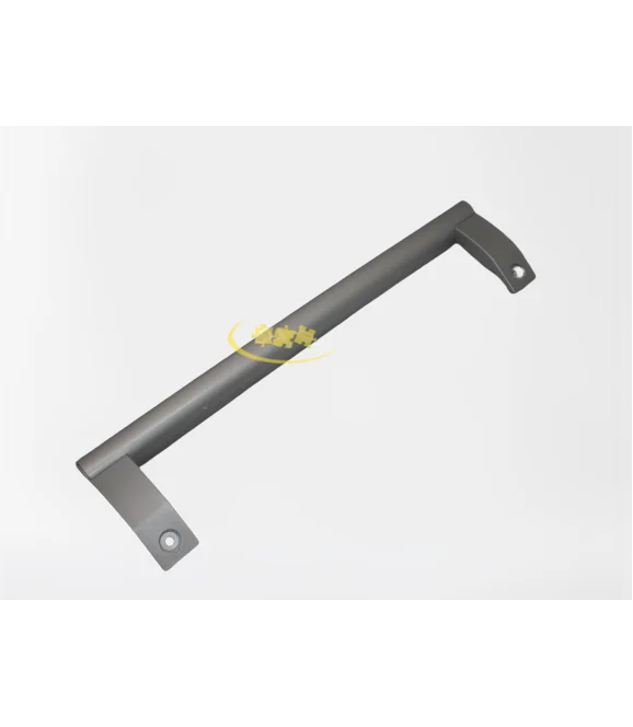 Poignée de porte réfrigérateur congélateur Bosch Siemens 00669719 - Bosch Siemens Neff Gaggenau Viva Impérial Balay Bsh
