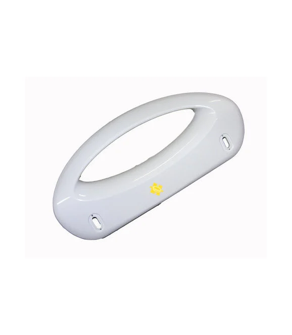 Poignée de porte réfrigérateur Faure Electrolux 2062728015 - Electrolux Arthur-Martin Faure Aeg Lincoln Zanussi Zoppas chap